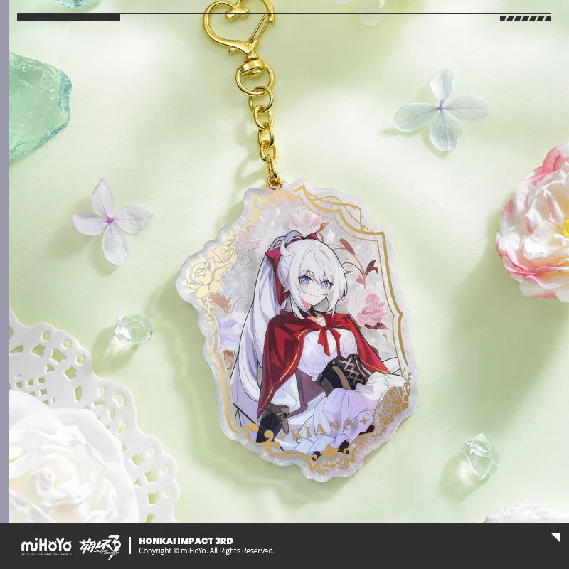 Honkai Impact 3rd - Fragrant Forest Dream Song Series Acrylic Keychain miHoYo