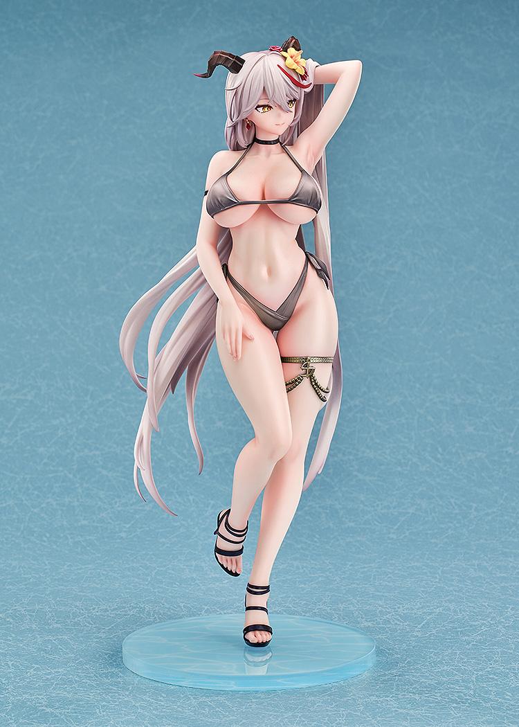Azur Lane - Agir (Nightpool Ver.) 1/6 Scale Figure Luminous Box