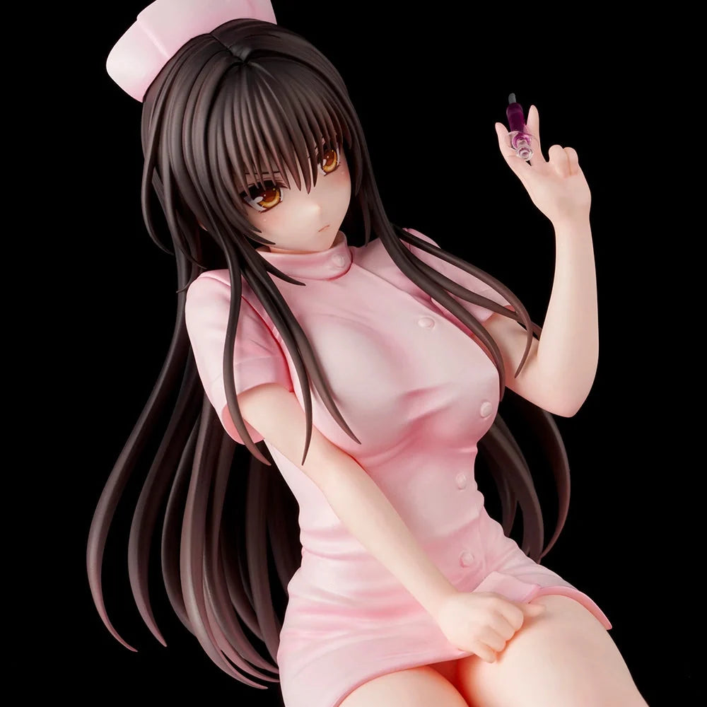 To Love-Ru Darkness - Yui Kotegawa(Nurse Ver.) Complete Figure Union Creative International Ltd
