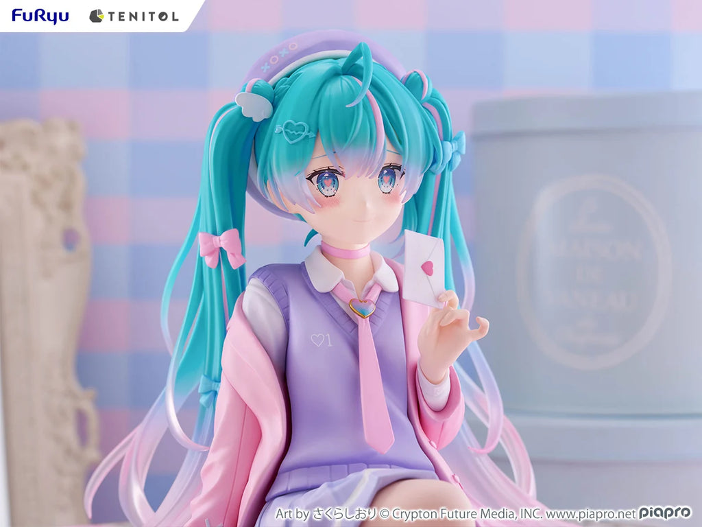 Hatsune Miku - Miku Noodle Stopper Non Scale Figure FURYU Corporation