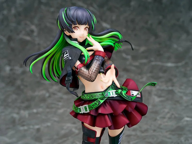 THE IDOLM@STER SHINY COLORS - Fuyuko Mayuzumi (Neon Light Romancer Ver.) 1/7 Scale Phat! Company