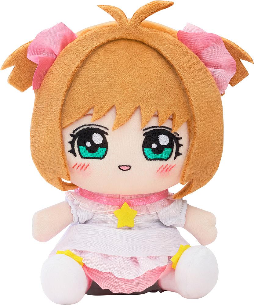Cardcaptor Sakura - Sakura Kinomoto (Platinum Outfit Ver.) Plushie Good Smile Company