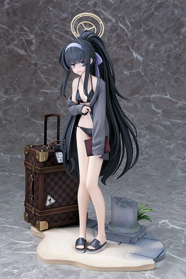 Blue Archive - Ui (Swimsuit Ver.) 1/7 Scale Figure Phat!