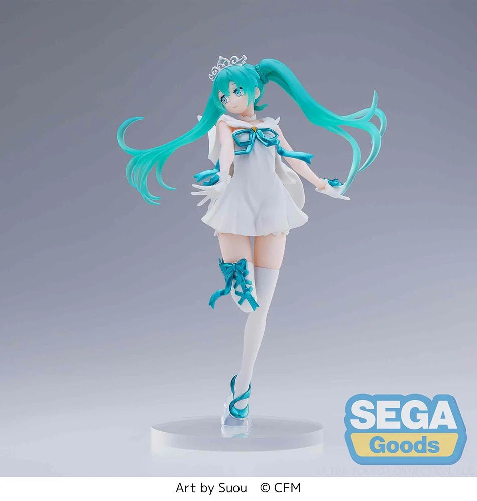 Hatsune Miku - Hatsune Miku 15th Anniversary (SUOU Ver.) Prize Figure SEGA