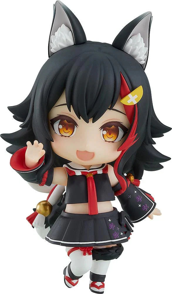 hololive production - Ookami Mio Nendoroid Good Smile Company