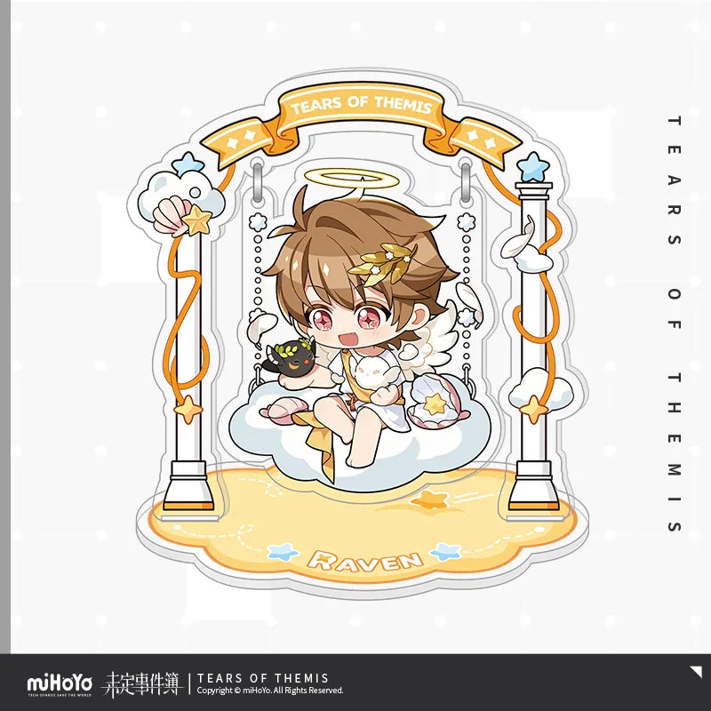 Tears of Themis - Dreams of the Cloud Series Acrylic Stand miHoYo