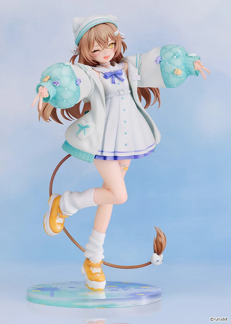 VTuber - Rurudo Lion (Pastel Oniku Ver) 1/7 Scale Figure Good Smile Company