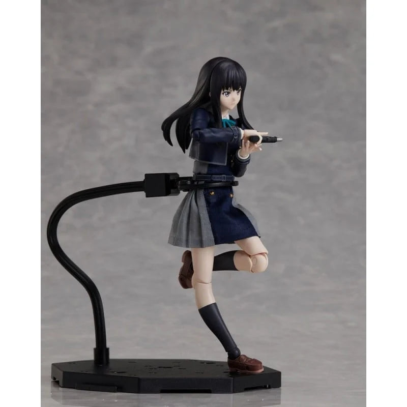 Lycoris Recoil - Takina Inoue & Chisato Nishikigi 1/12 Scale Action Figure Aniplex