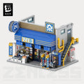 Zenless Zone Zero - Sixth Street Miniature Building Bricks miHoYo