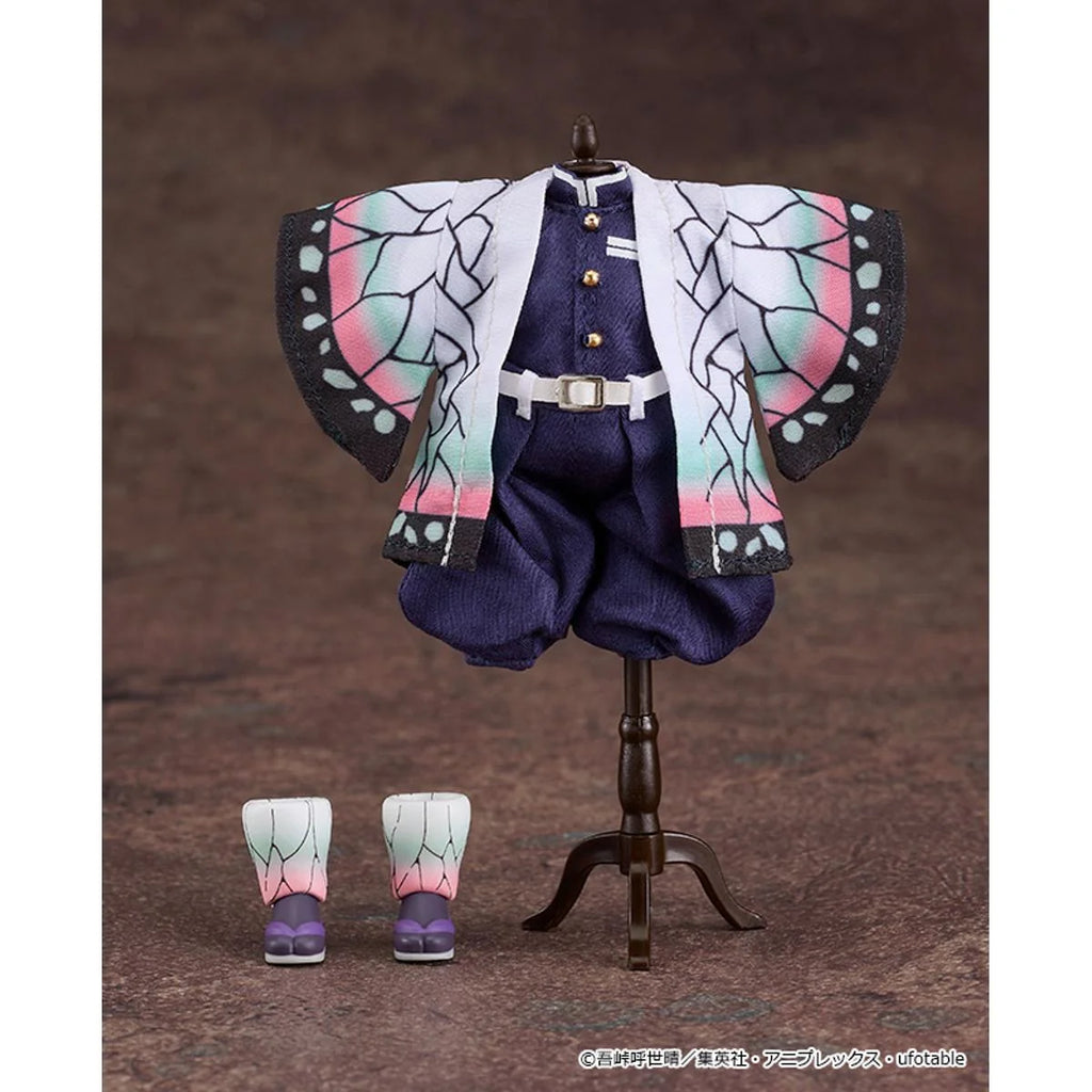 Demon Slayer: Kimetsu no Yaiba - Shinobu Kocho & Outfit Set Nendoroid Good Smile Company