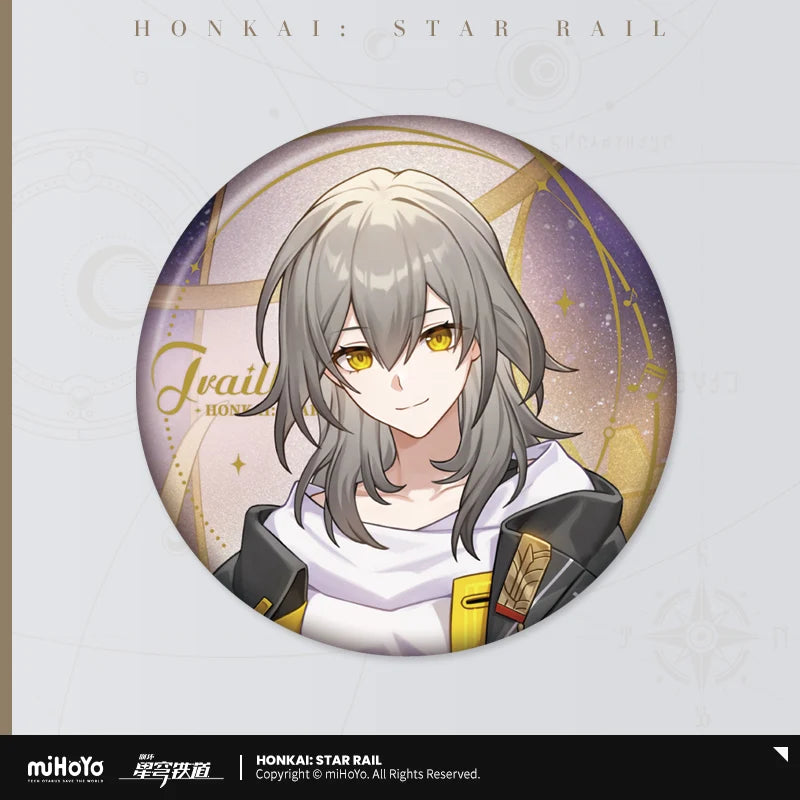 Honkai: Star Rail - Autumn Festival Series Badge miHoYo