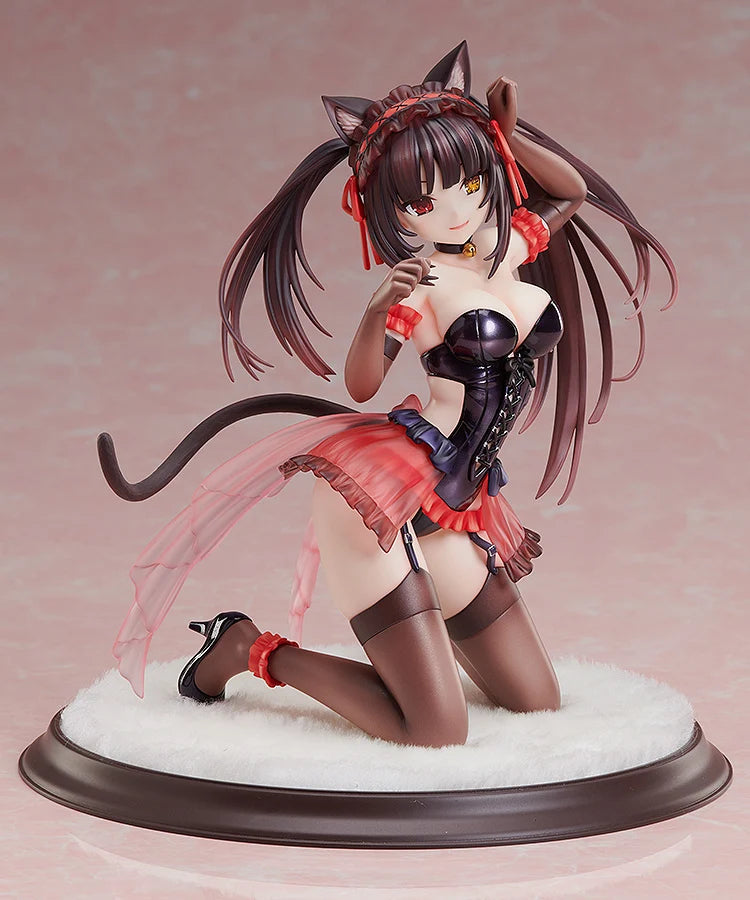 Date A Live - Kurumi Tokisaki (Cat Ears Ver.) 1/7 Scale Figure Kadokawa