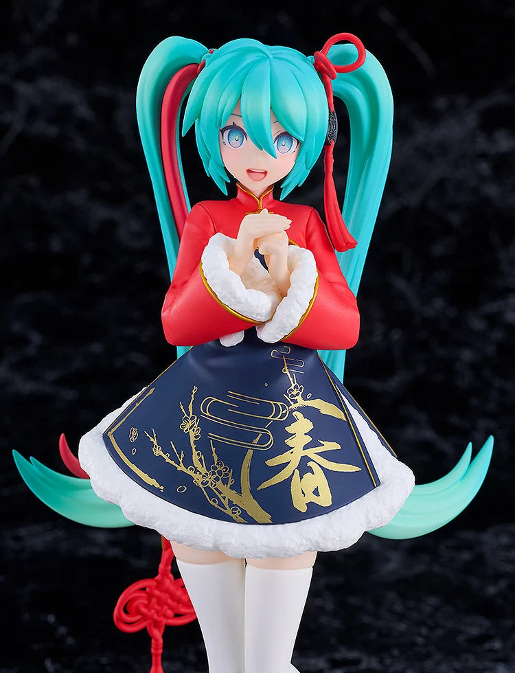 Hatsune Miku - Hatsune Miku (Sourxuan Chinese New Year Ver ) POP UP PARADE Good Smile Company