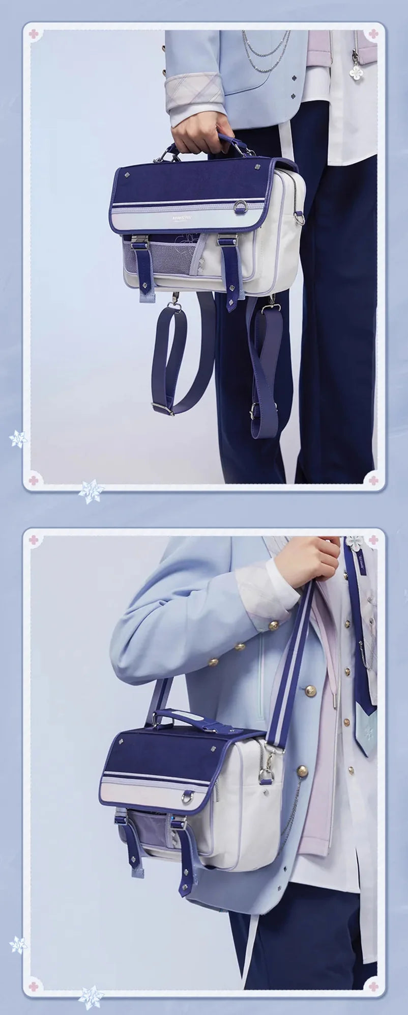 Honkai: Star Rail - March 7th Impression Series Uniform Shoulder Bag miHoYo