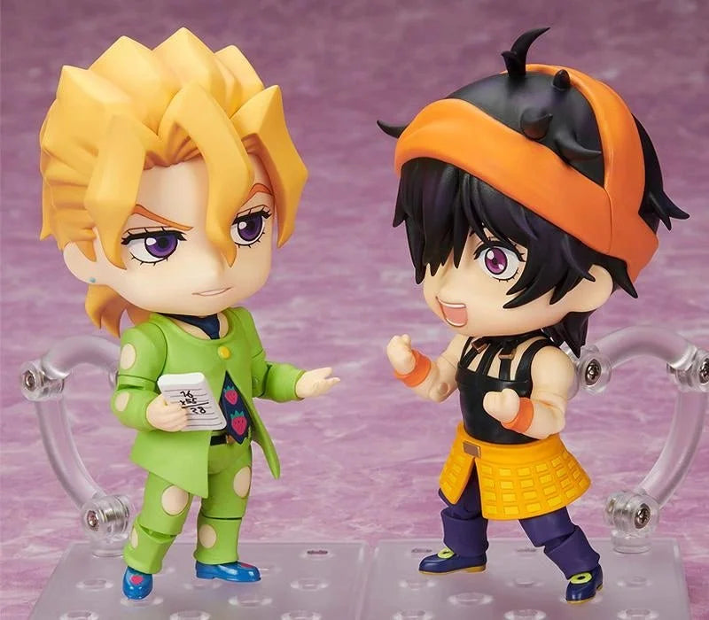 JoJo's Bizarre Adventure - Pannacotta Fugo (re-run) Nendoroid Medicos Entertainment