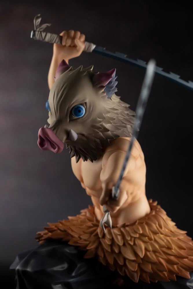 Demon Slayer - Inosuke Hashibira 1/8 Scale Figure