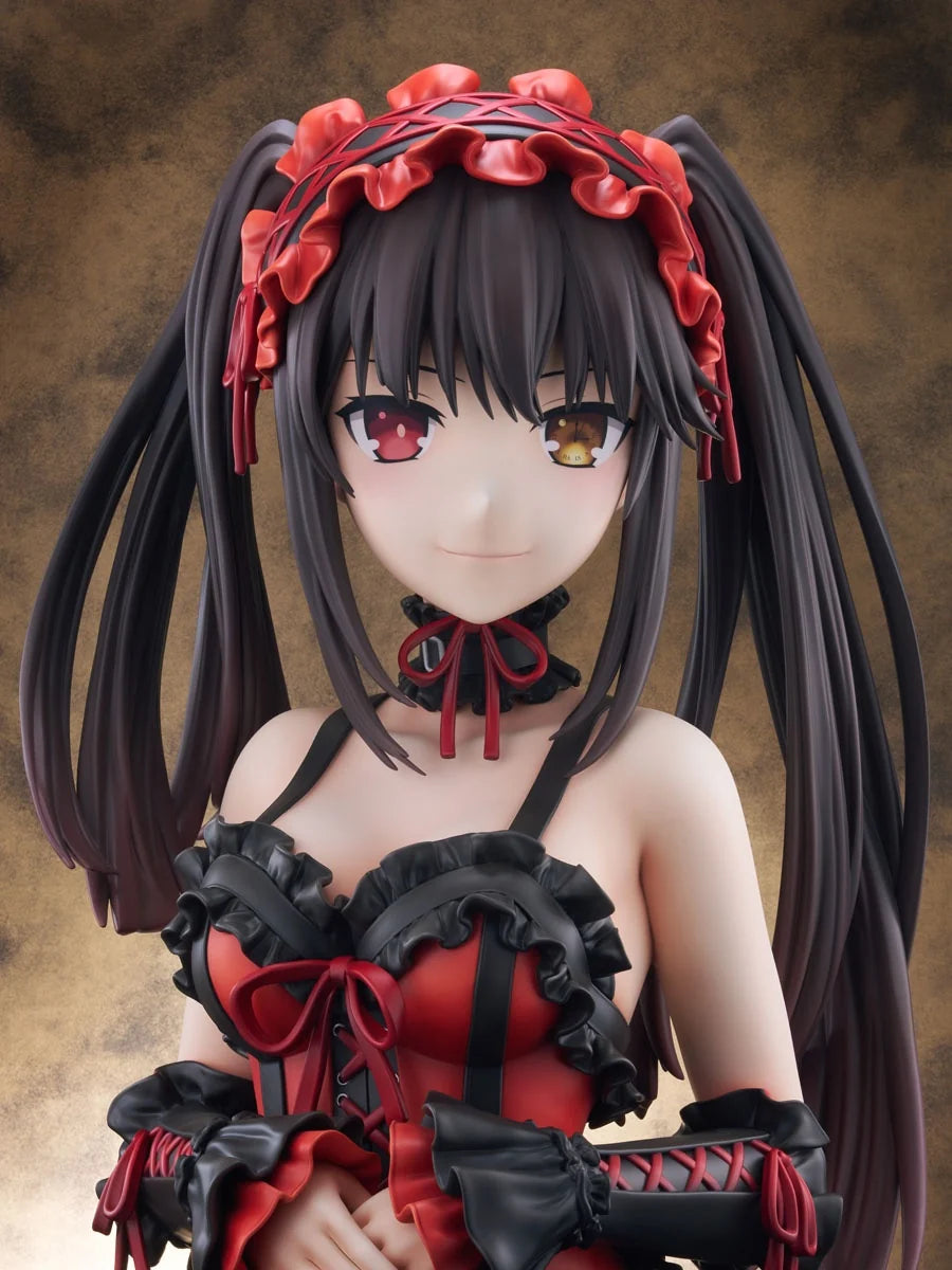 Date A Live - Kurumi Tokisaki 1/1 Scale Bust Figure FuRyu Corporation
