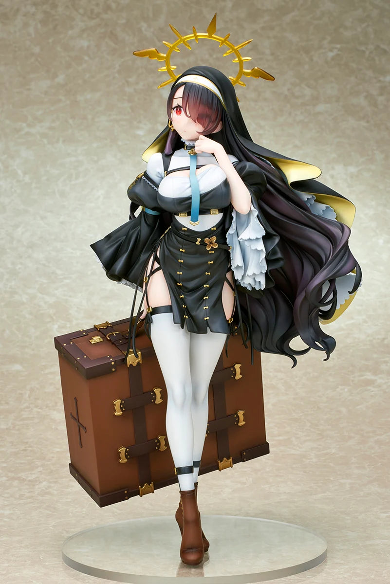 Blue Archive - Hinata 1/7 Scale Figure Ques Q