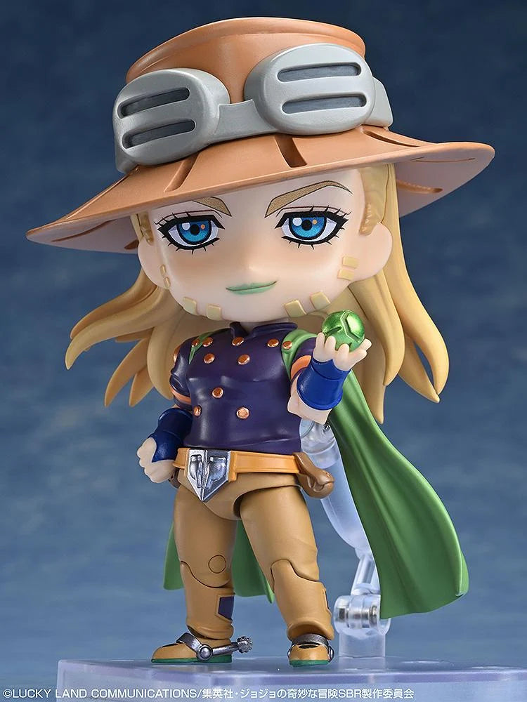 Jojo's Bizarre Adventure: Steel Ball Run - Gyro Zeppeli Nendoroid Good Smile Company