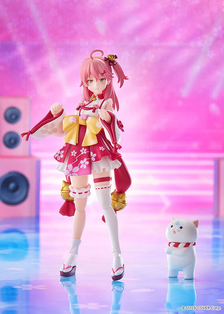 hololive production - Sakura Miko & Hoshimachi Suisei Non Scale Figure Max Factory