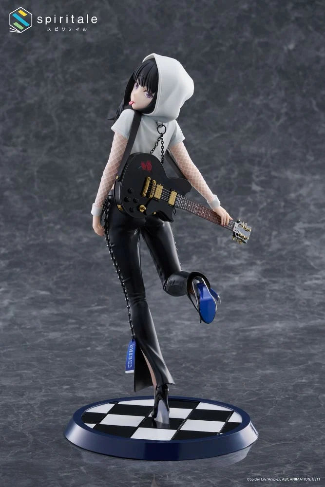 Lycoris Recoil - Takina Inoue (Band Ver) 1/7 Scale Figure Taito