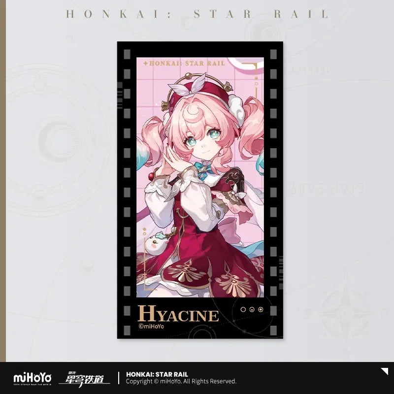 Honkai: Star Rail - All-Stars Invite Series Imitation Film Card miHoYo