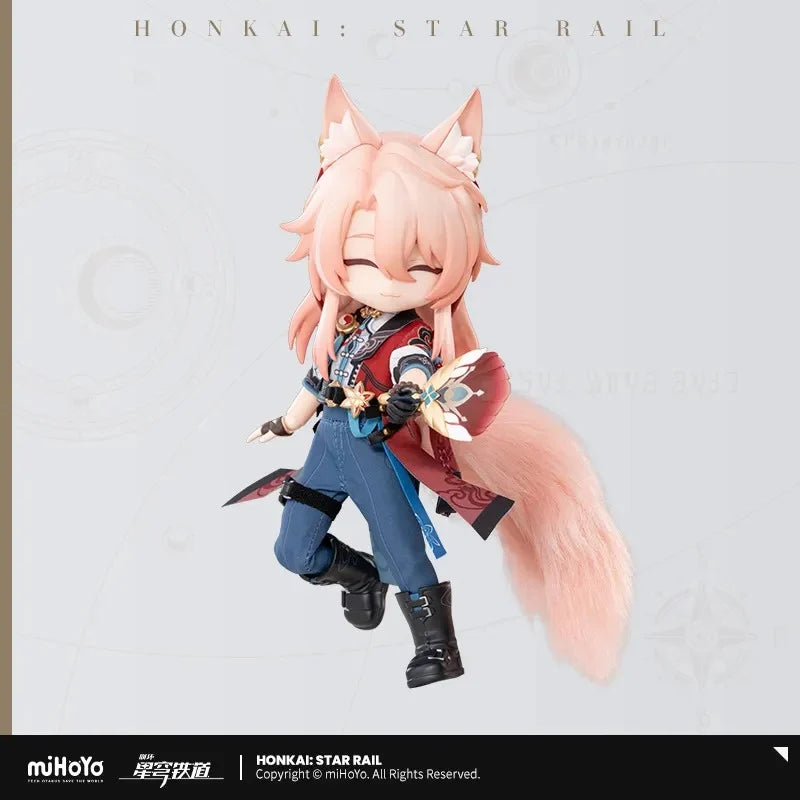 Honkai: Star Rail - Jiaoqiu Action Figure PICCODO