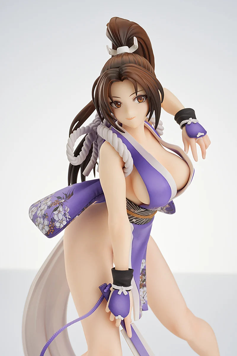The King of Fighters XIV - Mai Shiranui (Repackage Ver. 2P Color) 1/6 Scale Figure AMAKUNI