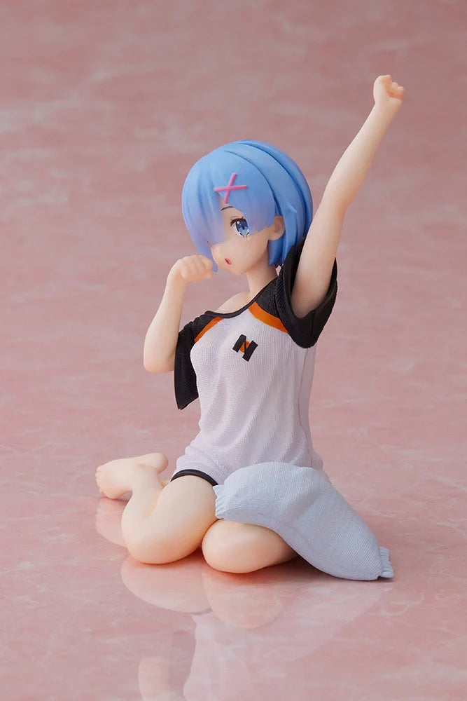 Re:Zero Starting Life in Another World - Rem(Wake Up Ver.) Coreful Figure Prize Figure Taito