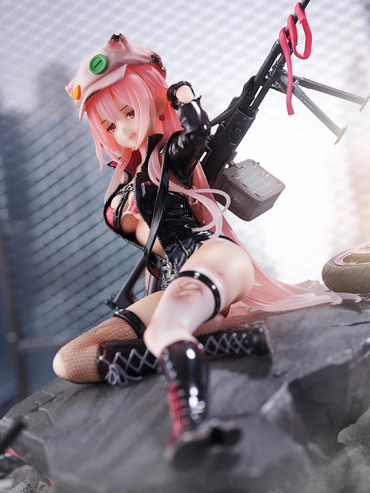 Girls' Frontline - UKM-2000 with Lightning Speed(Heavy Damage Ver.) 1/7 Scale Figure eStream
