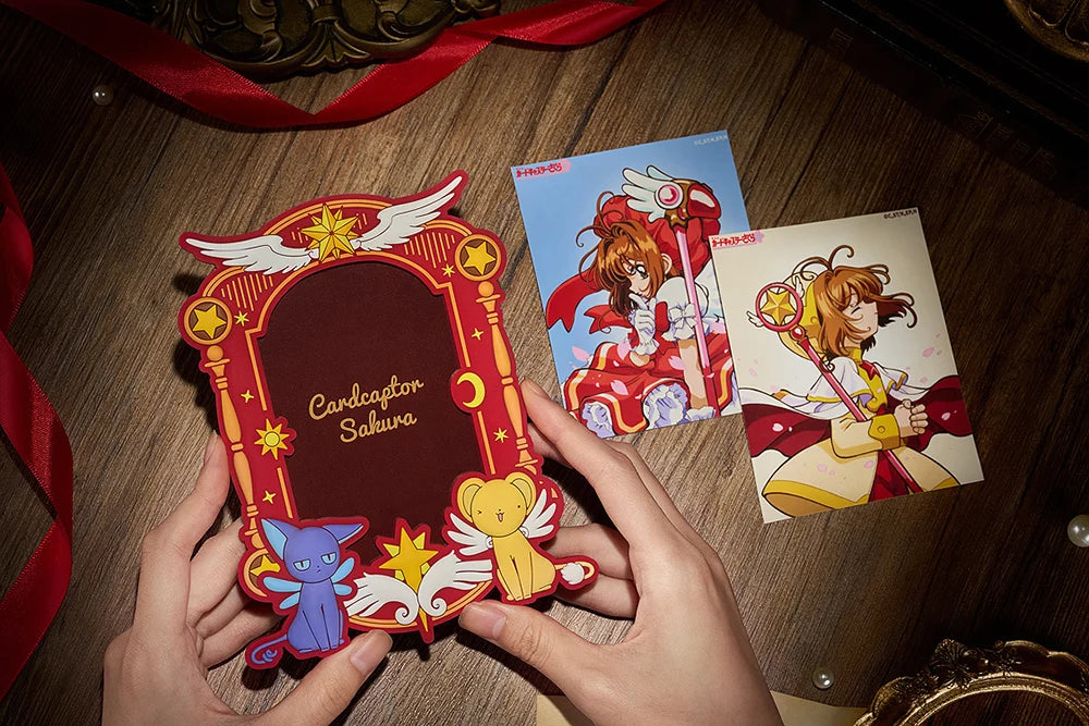 Cardcaptor Sakura 25th Anniversary - Photo Frame GoodSmile Moment