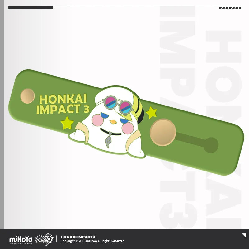 Honkai Impact 3rd - Fu Hua Party Series Mobile Phone Back Sticker miHoYo