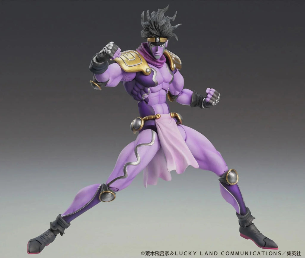 JoJo's Bizarre Adventure: Stardust Crusaders - Star Platinum Third Chozokado Action Figure Medicos Entertainment