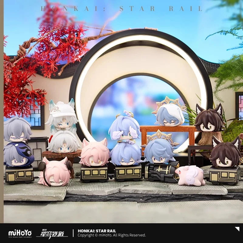 Honkai: Star Rail - Chibi Stack Toy Vol. 3 miHoYo