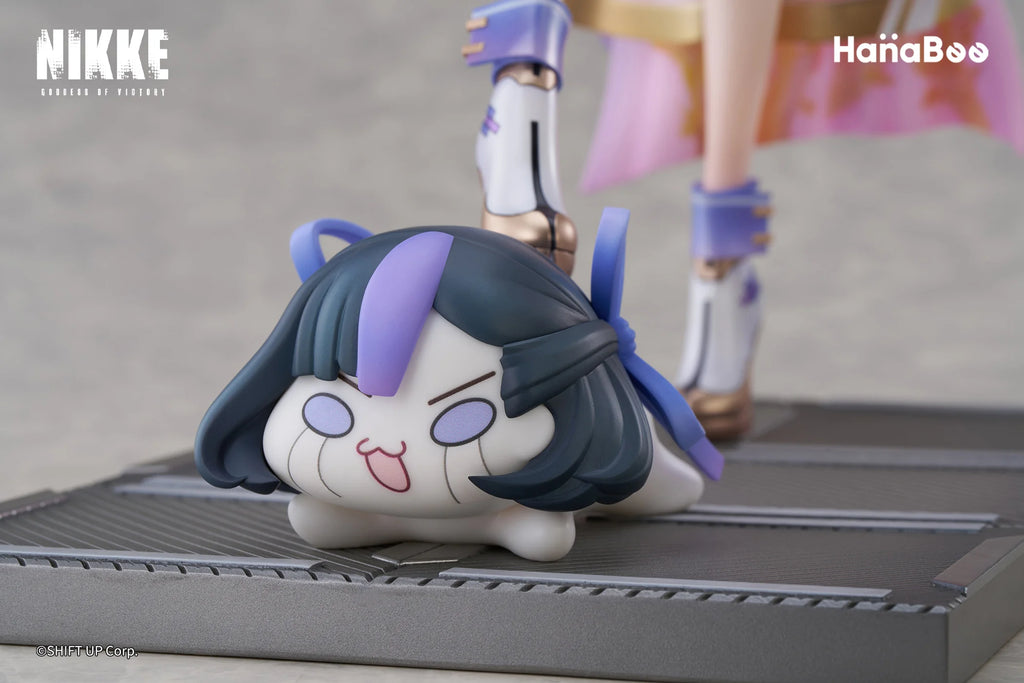 Goddess of Victory: Nikke - Shuen (Shuen's Power Trip Ver.) 1/6 Scale Figure Hanabee