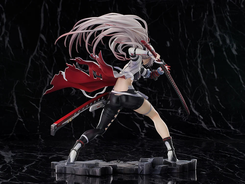 Punishing: Gray Raven - Lucia (Crimson Weave) 1/7 Scale Figure Good Smile Arts Shanghai
