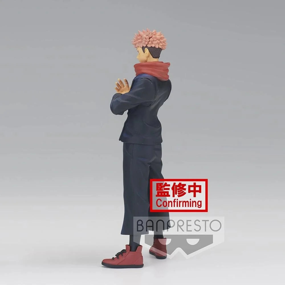Jujutsu Kaisen - Satoru Gojo & Yuji Itadori Prize Figure Banpresto