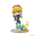 Nijisanji - Yu Q. Wilson & Vantacrow Bringer & Vezalius Bandage Mini Figure Bushiroad Creative