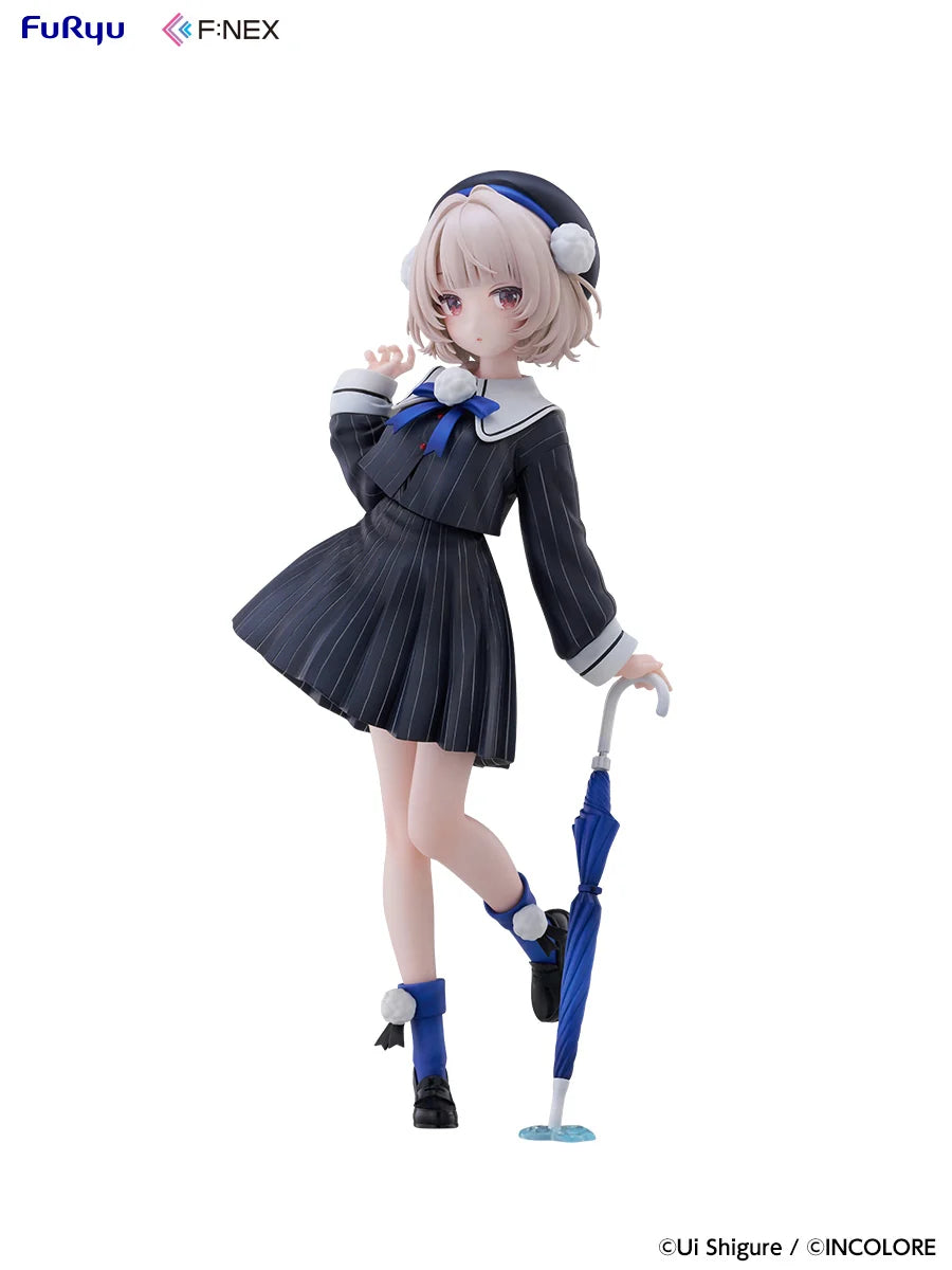 VTuber - Shigure Ui F:NEX 1/7 Scale Figure FuRyu Corporation