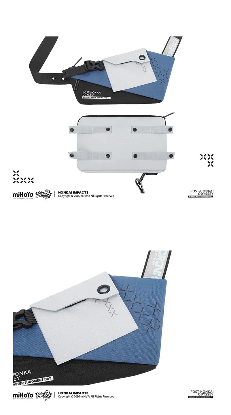 Honkai Impact 3rd - Bronya Silverwing Theme Chest Bag miHoYo
