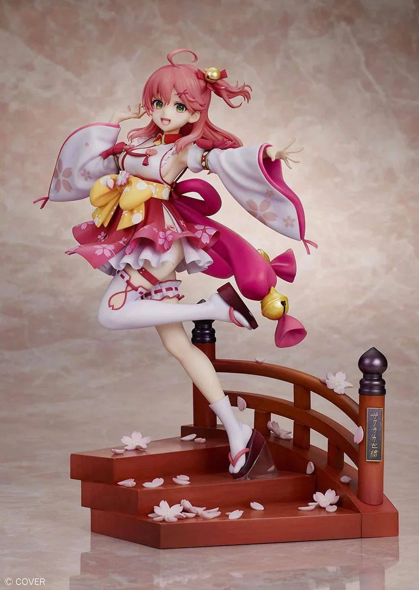 Hololive Production - Sakura Miko 1/7 Scale Figure Design COCO