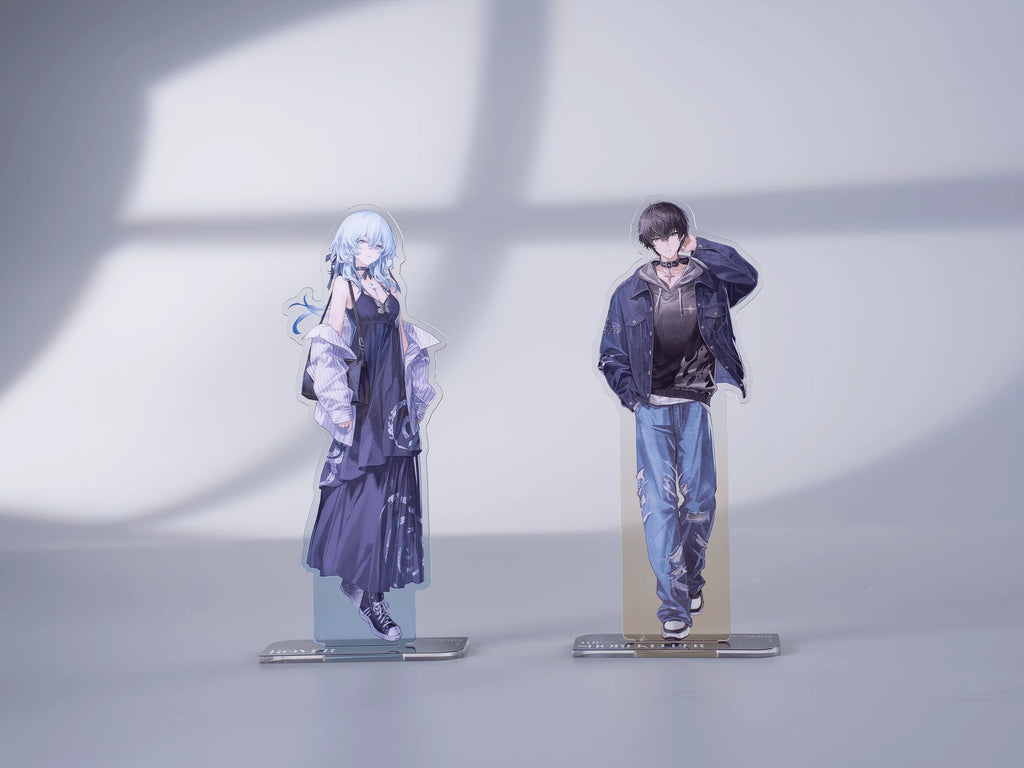 Wuthering Waves - Focused Freeze Series Character Acrylic Stand Karasumaya