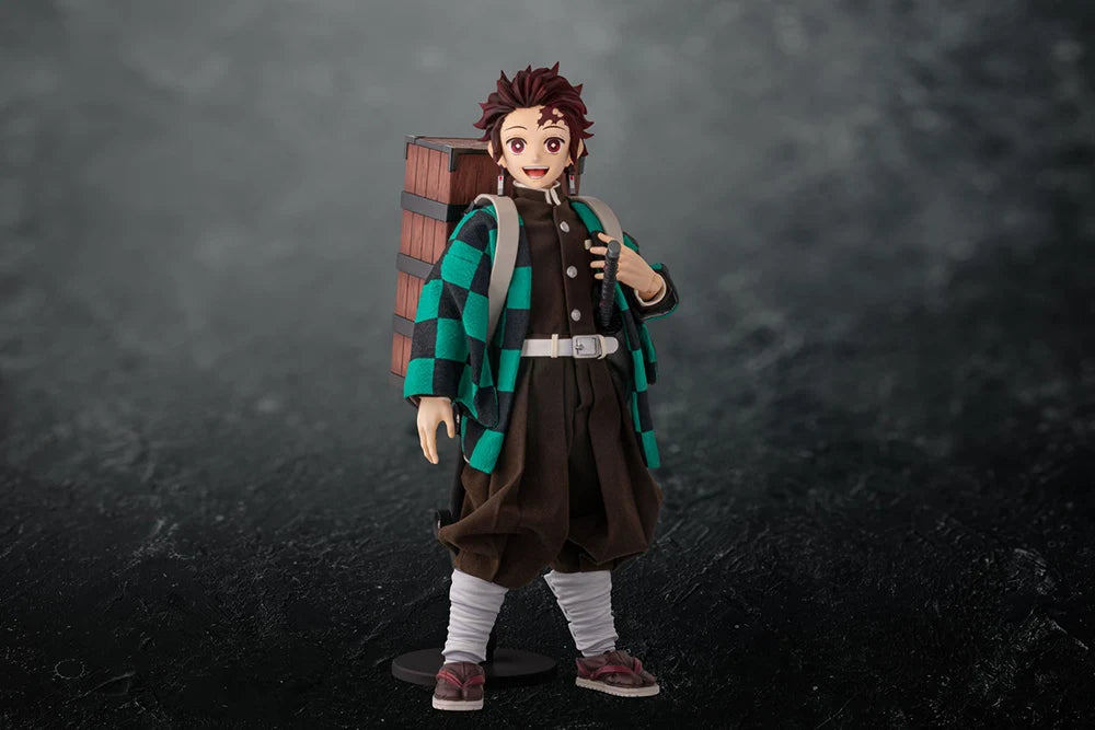 Demon Slayer: Kimetsu no Yaiba - Tanjiro Kamado 1/6 Scale Action Figure Aniplex