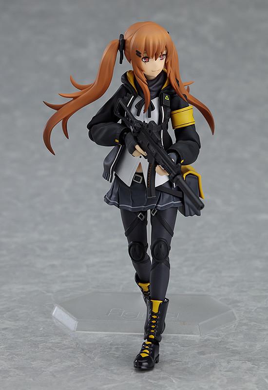 Girls' Frontline - UMP9 Figma Max Factory