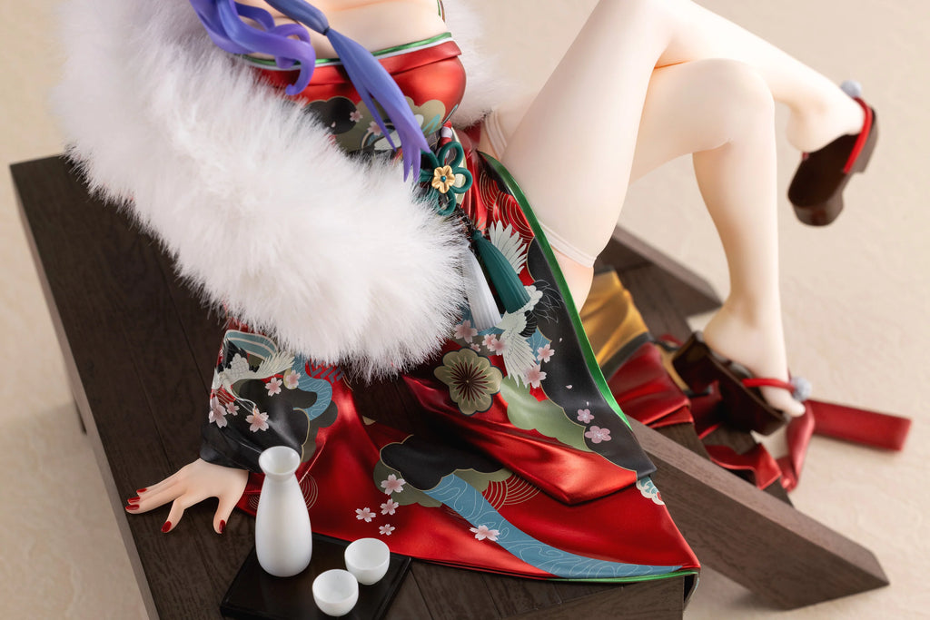 Azur Lane - St. Louis (Spirits in the Snow Ver.) 1/7 Scale Figure Neonmax