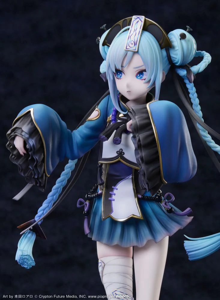 Hatsune Miku - Hatsune Miku (Jiangshi Ver) 1/7 Scale Figure Design COCO