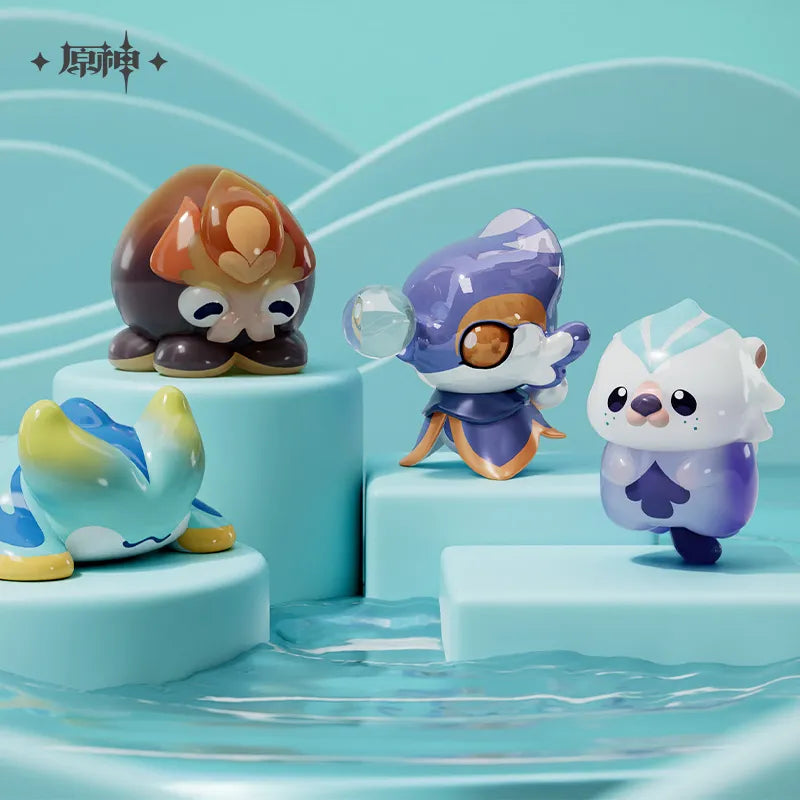 Genshin Impact - Original Sea Series Fantasy Creatures Mini Blind Bag miHoYo