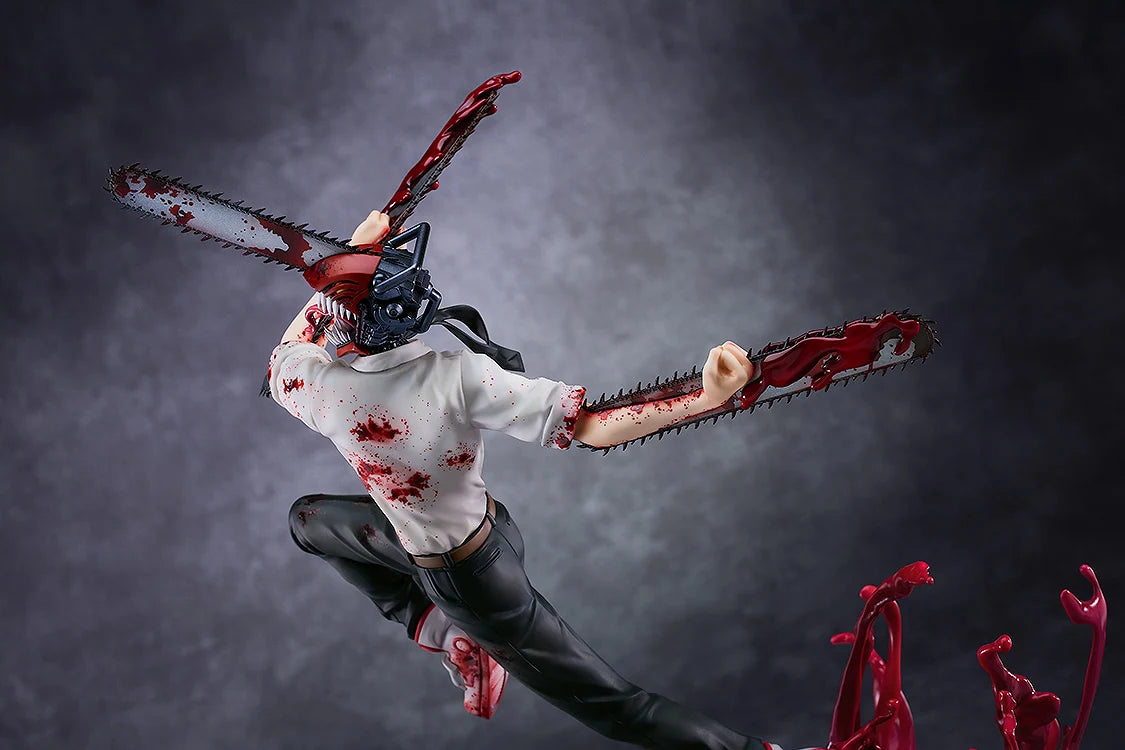 Chainsaw Man - Chainsaw Man 1/7 Scale Figure Good Smile Company