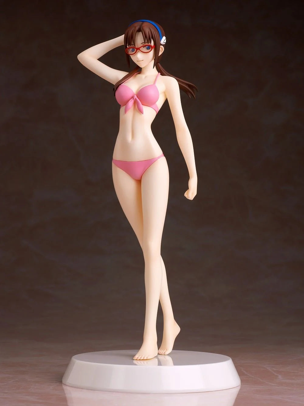 Evangelion - MAKINAMI MARI ILLUSTRIOUS [Summer Queens] 1/8 Scale Figure Our Treasure