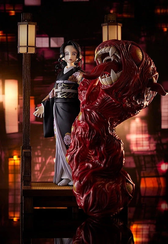 Demon Slayer: Kimetsu no Yaiba - Muzan Kibutsuji(Geiko Form Ver.) Super Situation Figure SEGA